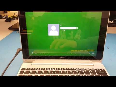 acer alt f10 not working